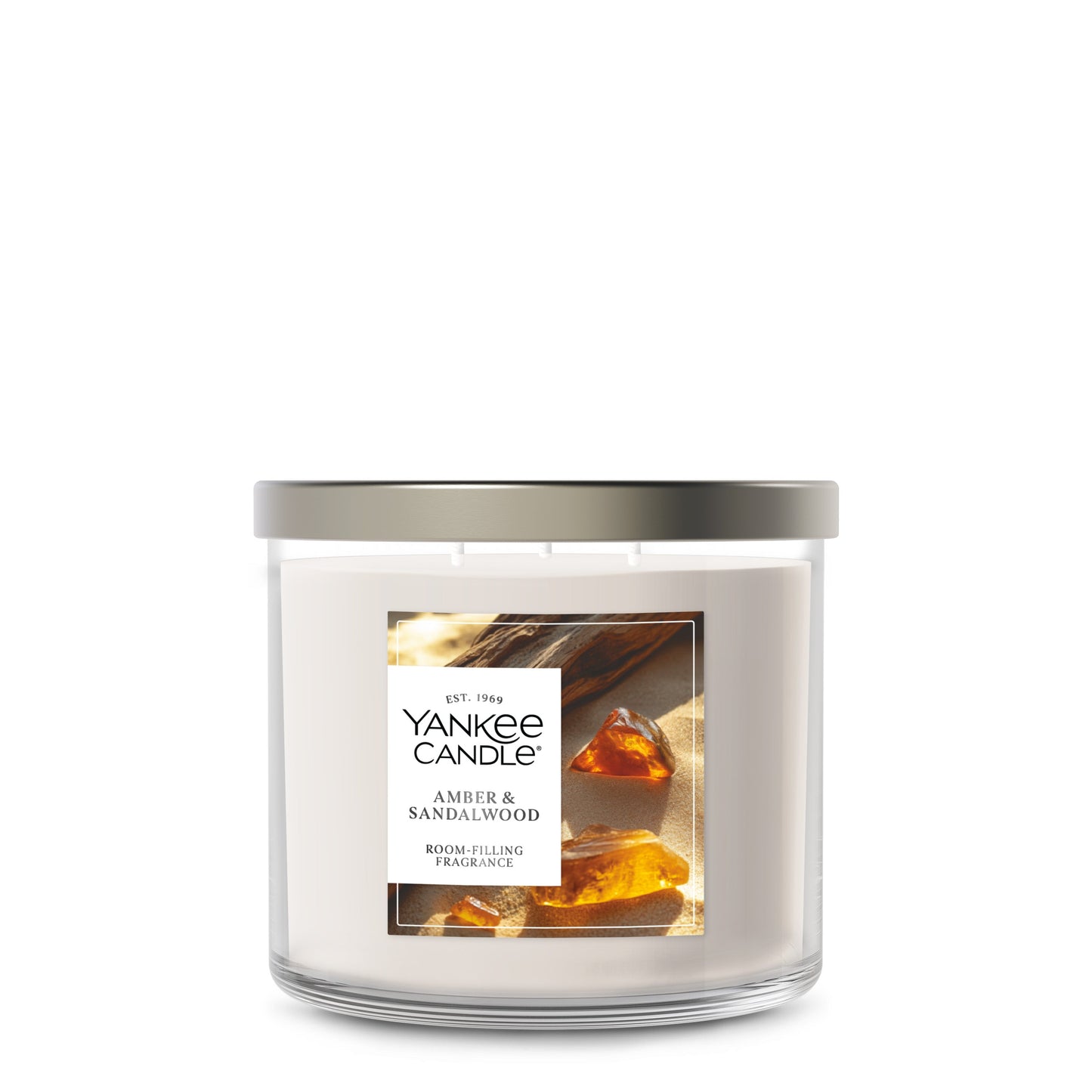 Amber & Sandalwood Select 6-0418