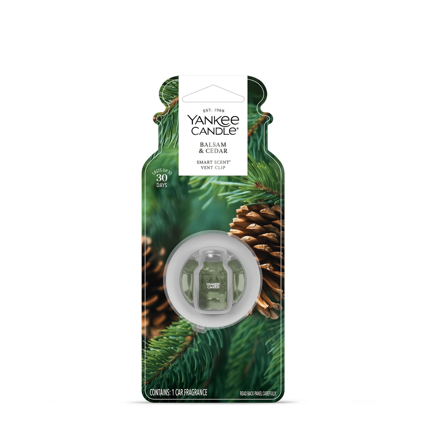 Balsam & Cedar Studio 6-0040