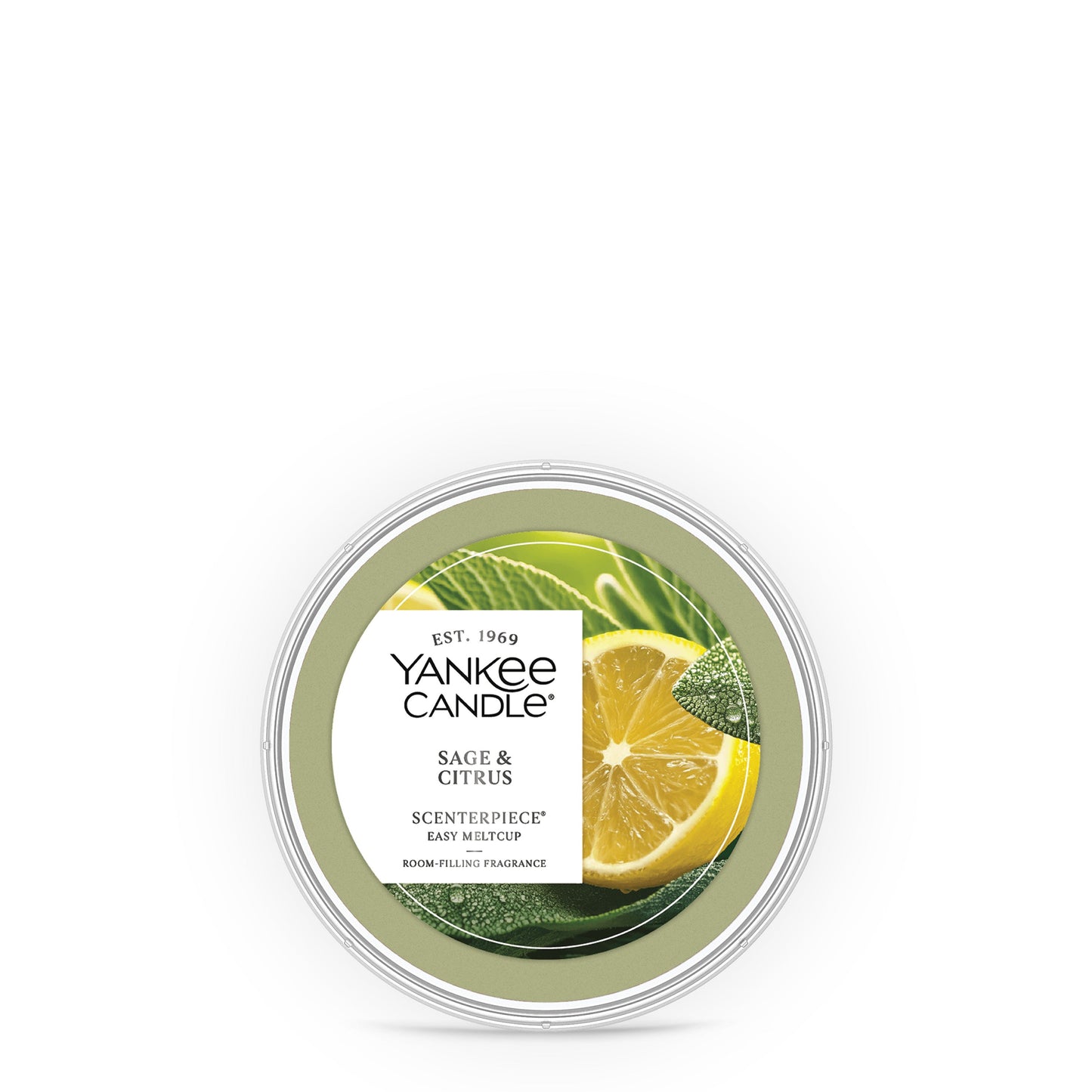 Sage & Citrus Daily 6-0662
