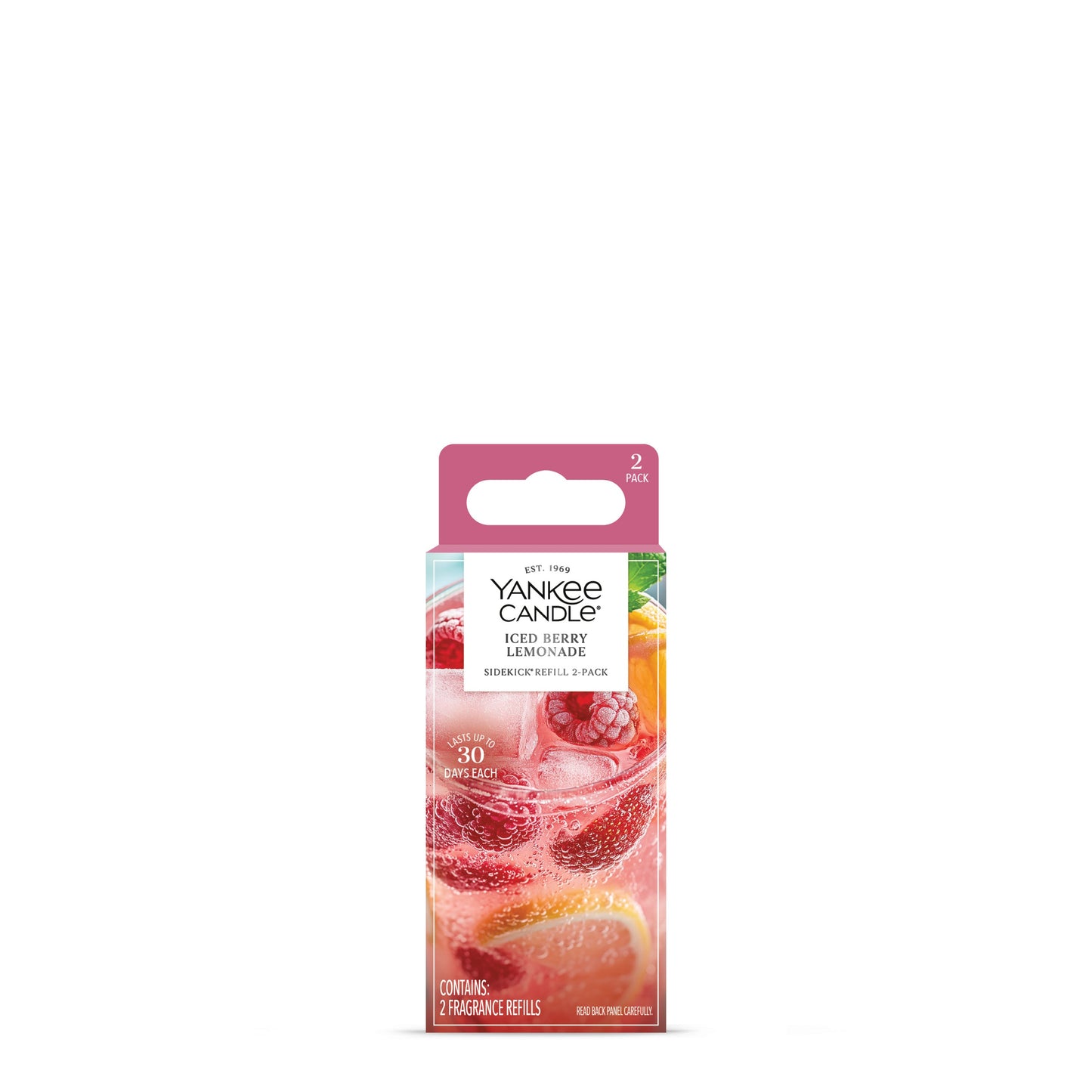 Iced Berry Lemonade Series 6-0087