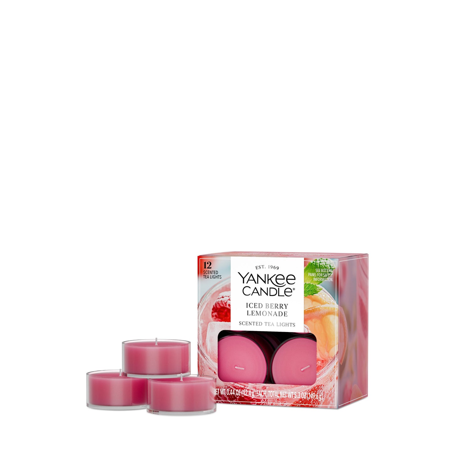 Iced Berry Lemonade Daily 6-0092