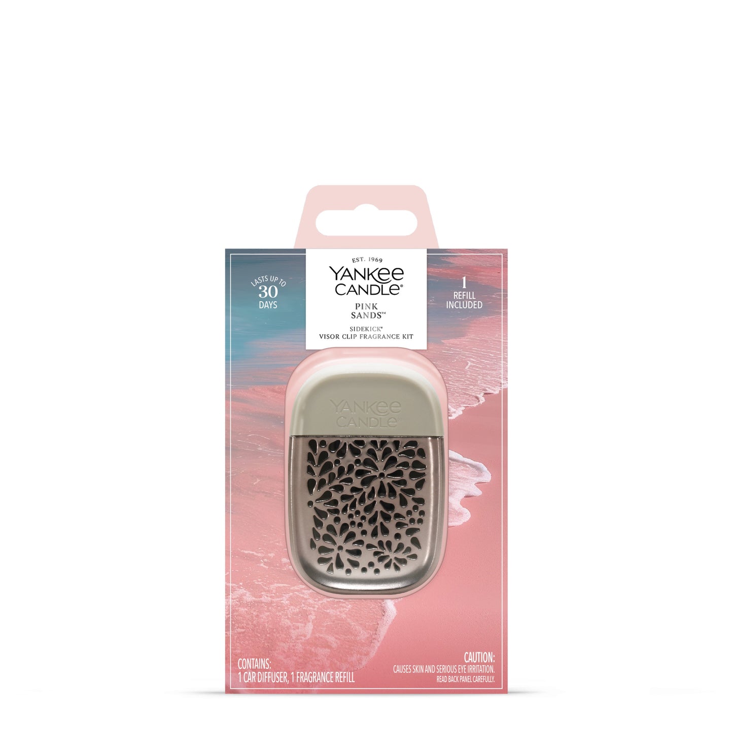 Pink Sands™ Visor Clip Fragrance Kit Blend 6-0104