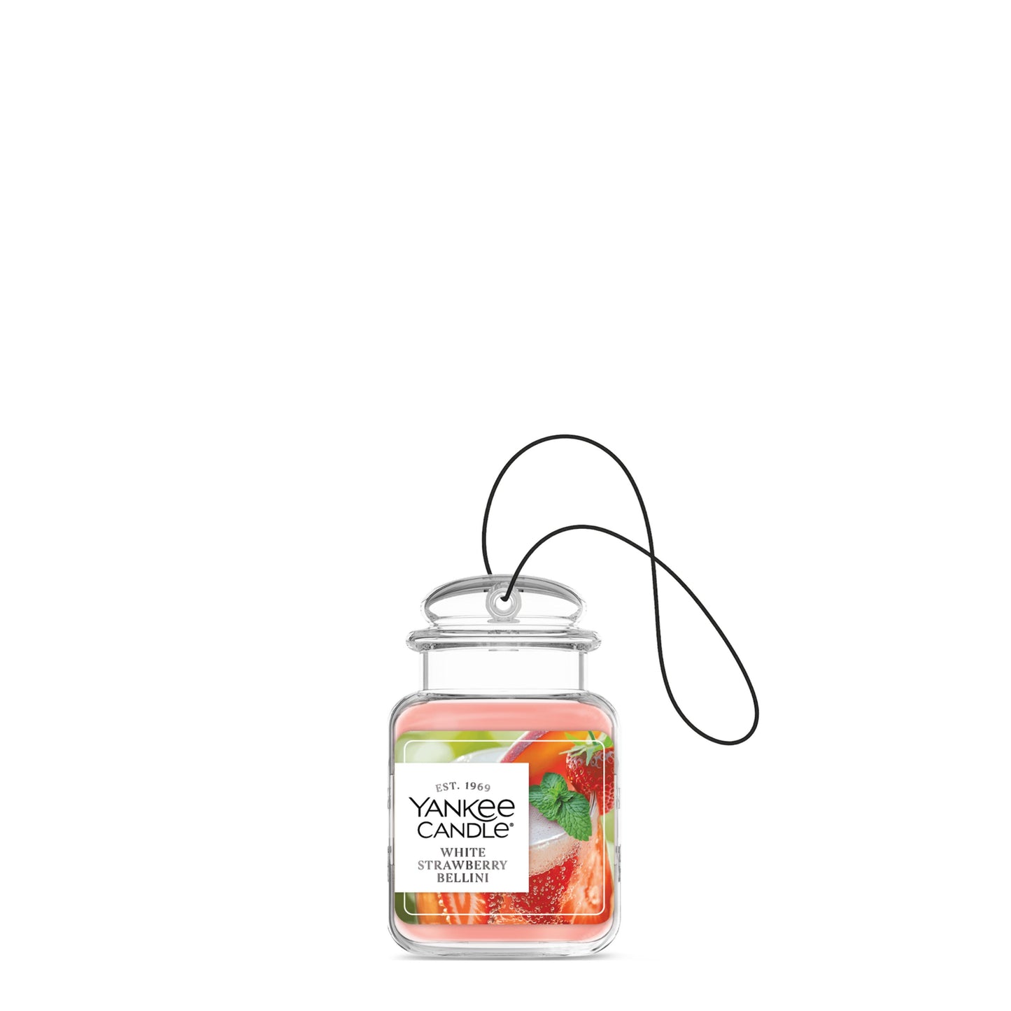 White Strawberry Bellini Studio 6-0850
