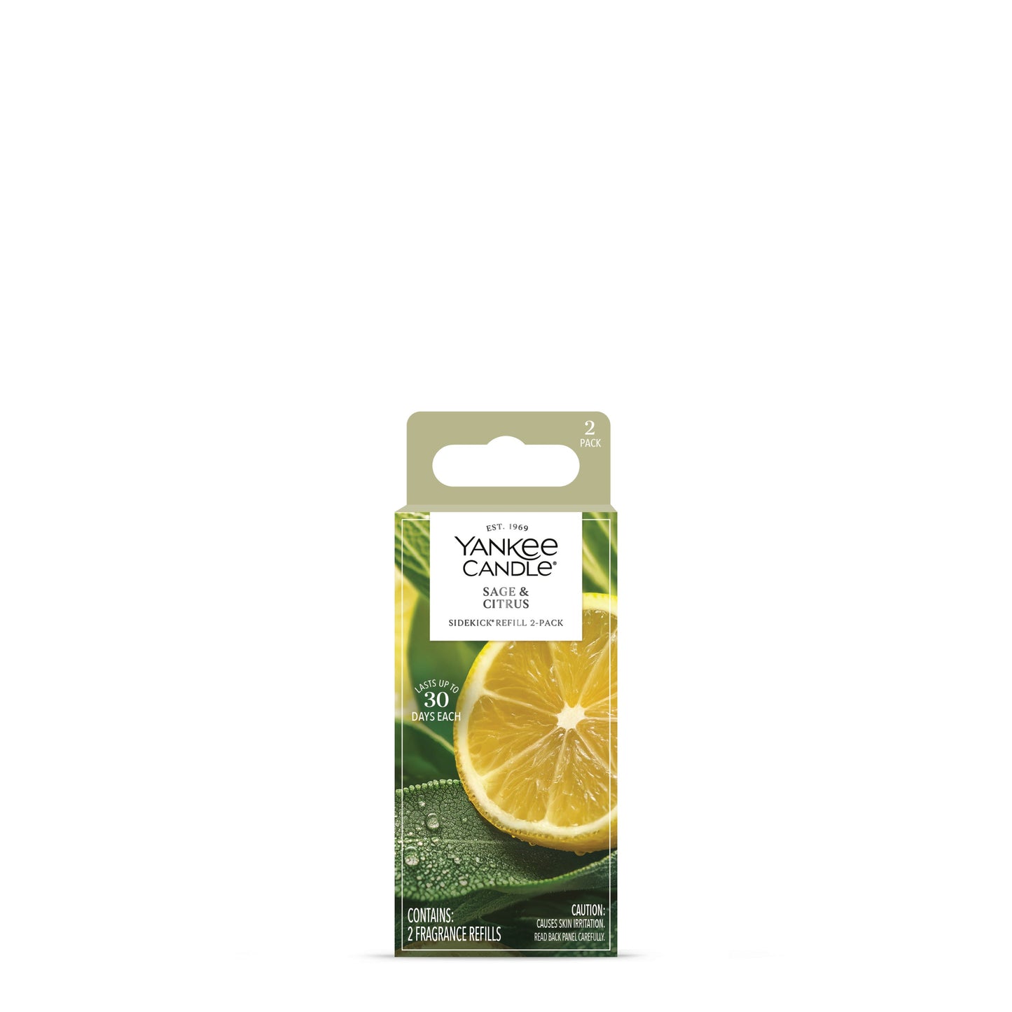 Sage & Citrus Select 6-0748