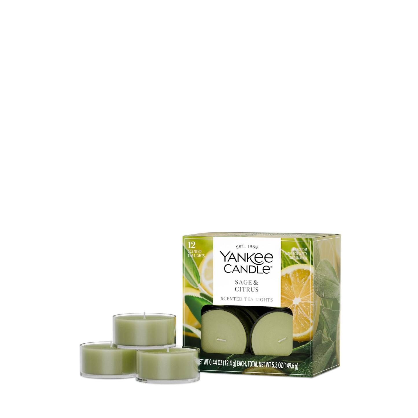 Sage & Citrus Select 6-0788