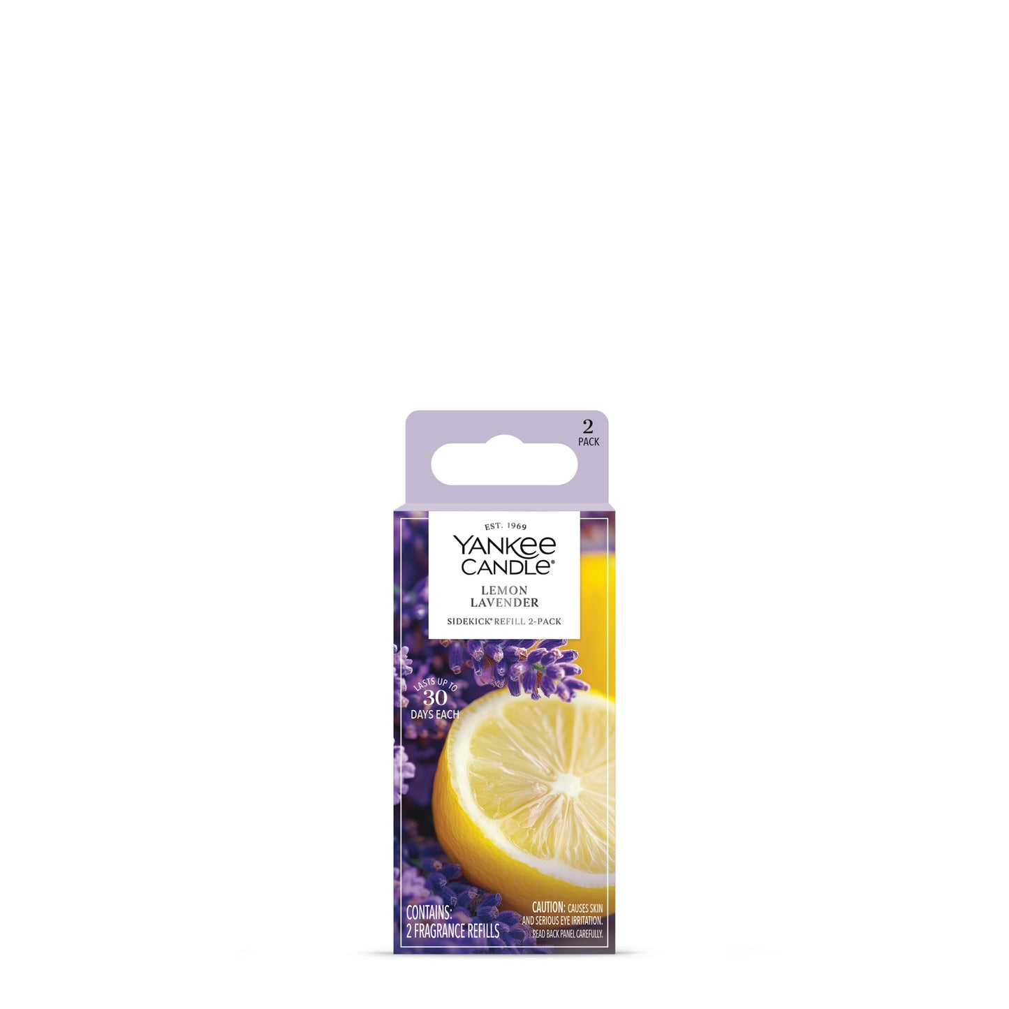 Lemon Lavender Core 6-0051