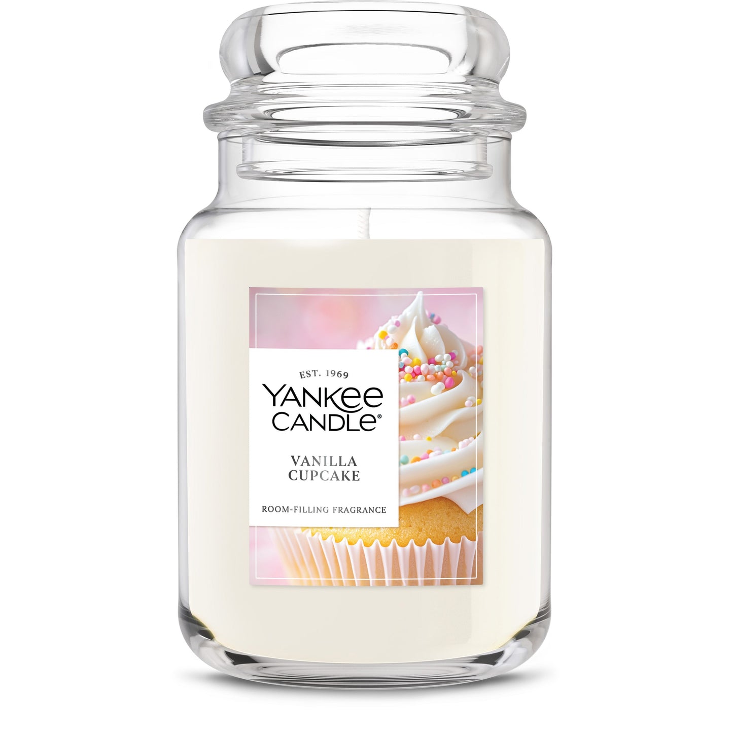 Vanilla Cupcake Blend 6-0184