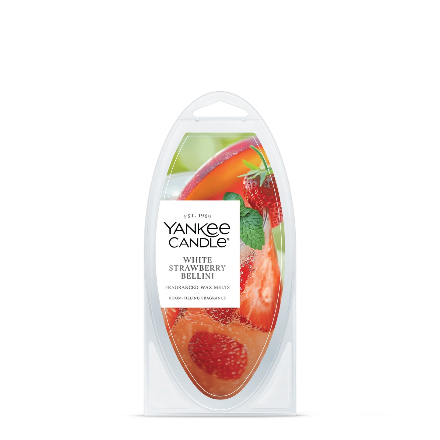 White Strawberry Bellini Blend 6-0444