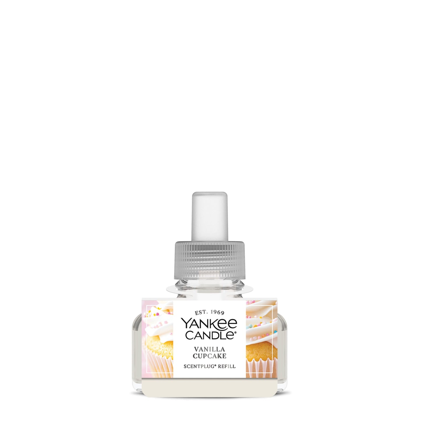 Vanilla Cupcake Core 6-0501
