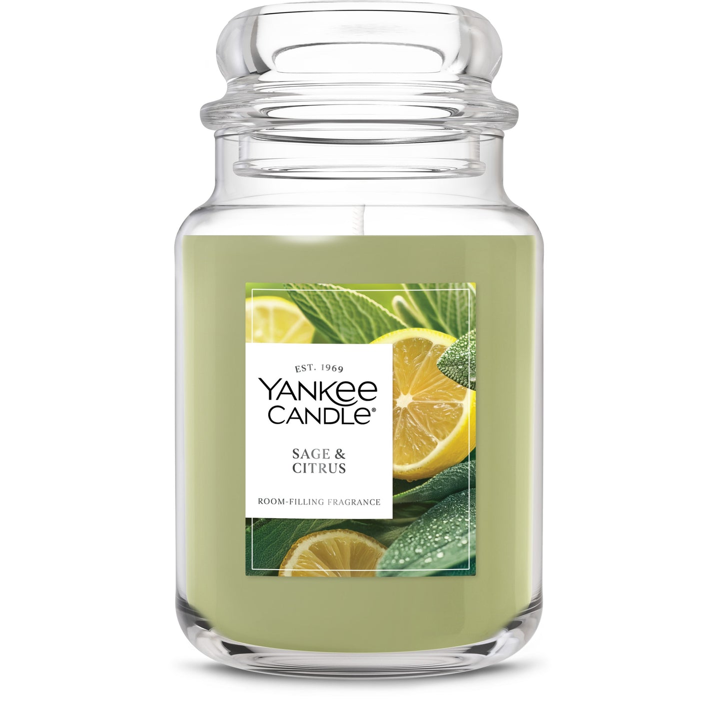 Sage & Citrus Select 6-0748