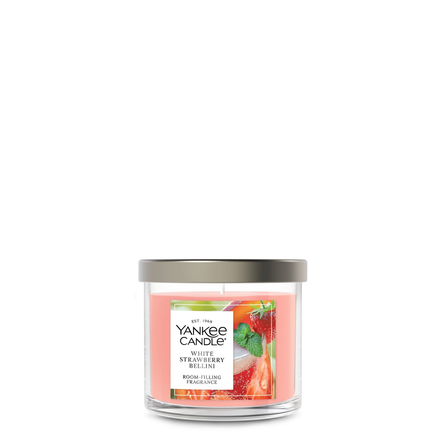 White Strawberry Bellini Studio 6-0560