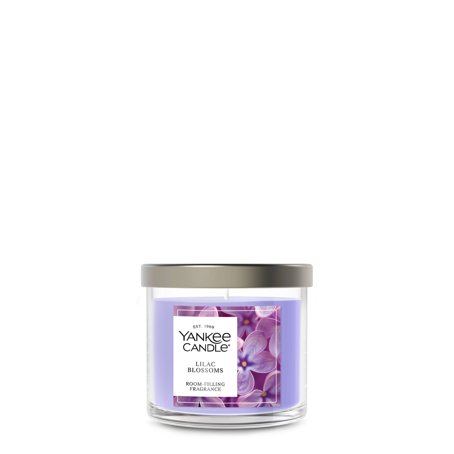 Lilac Blossoms Wave 6-0495