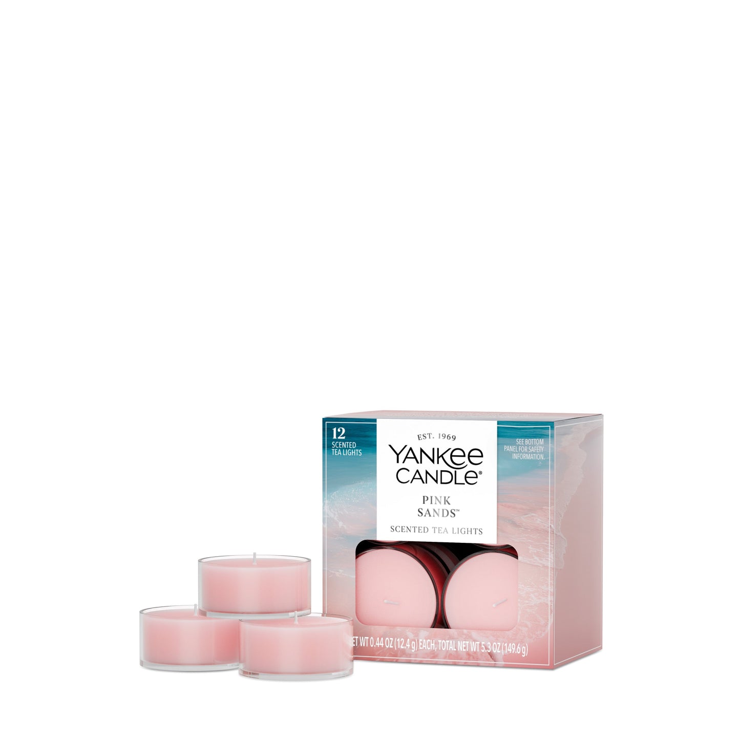 Pink Sands™ Wave 6-0065