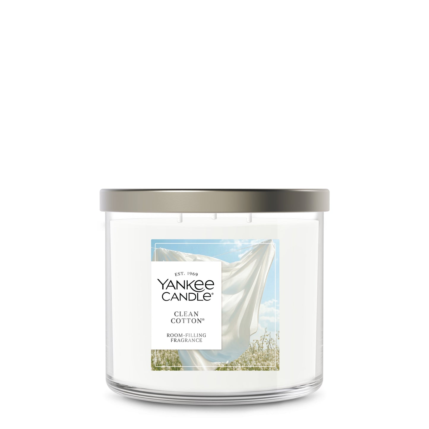 Clean Cotton® Series 6-0117