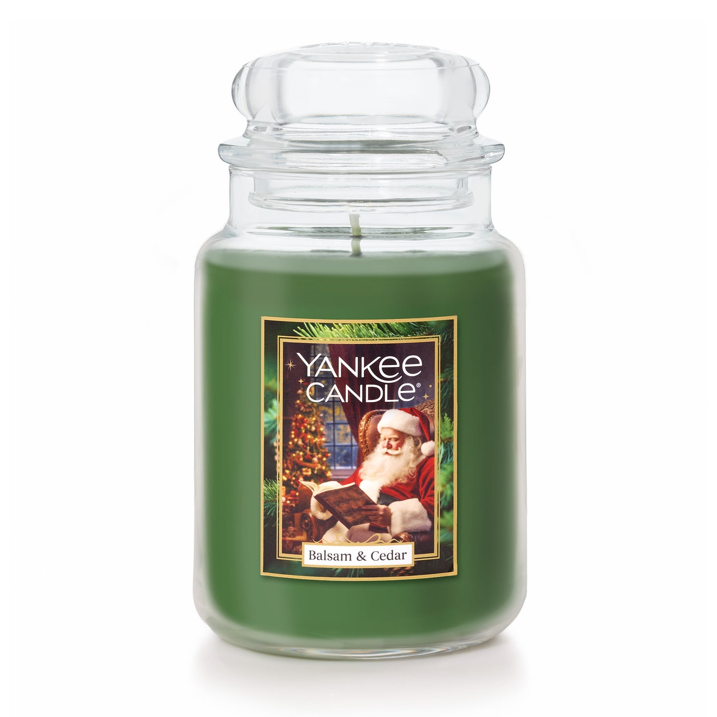 Balsam & Cedar Blend 6-0044