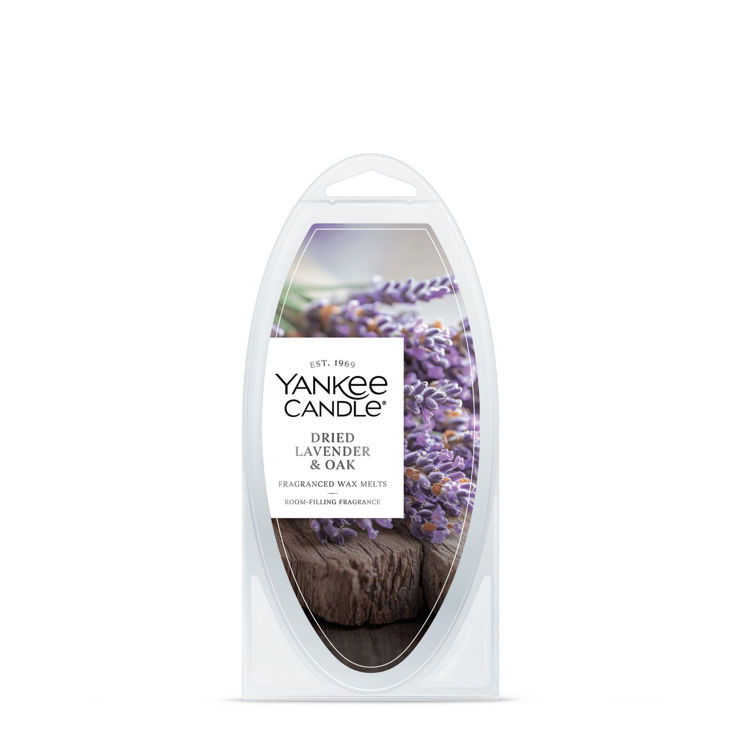 Dried Lavender & Oak Edit 6-0286
