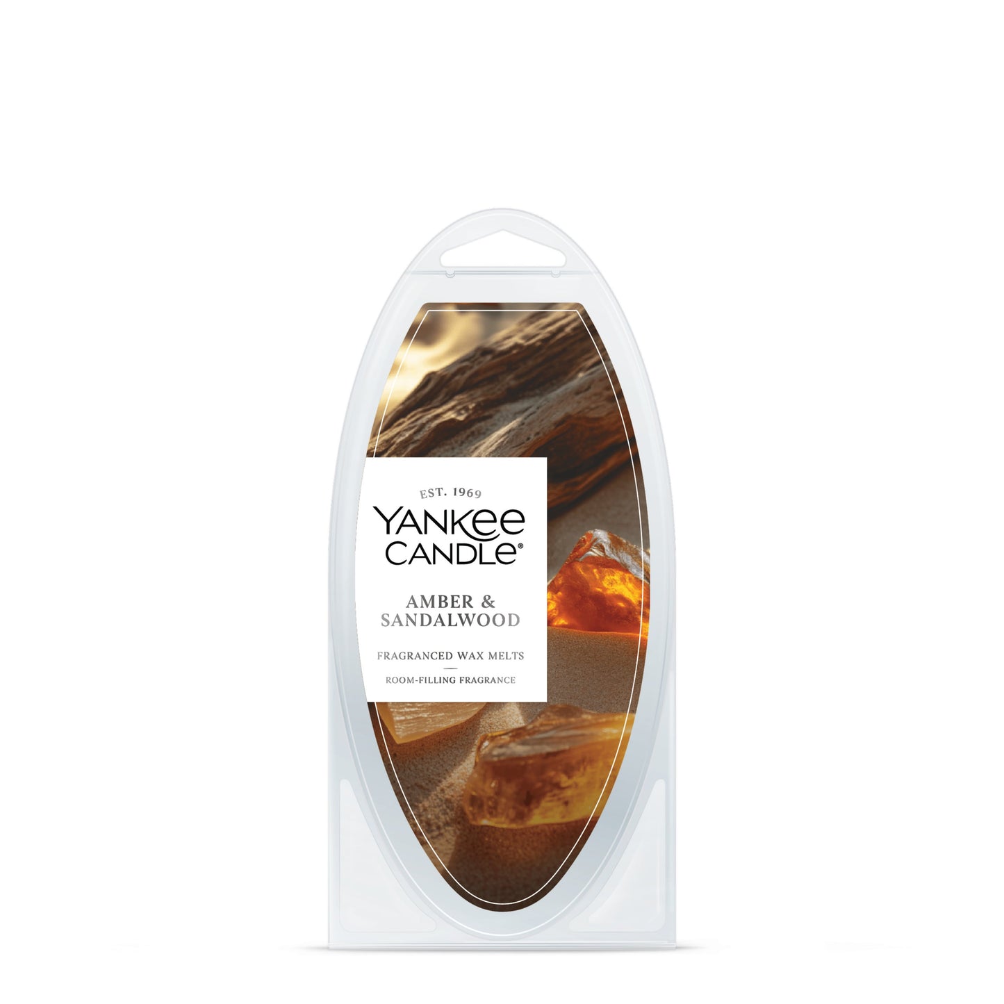 Amber & Sandalwood Select 6-0418