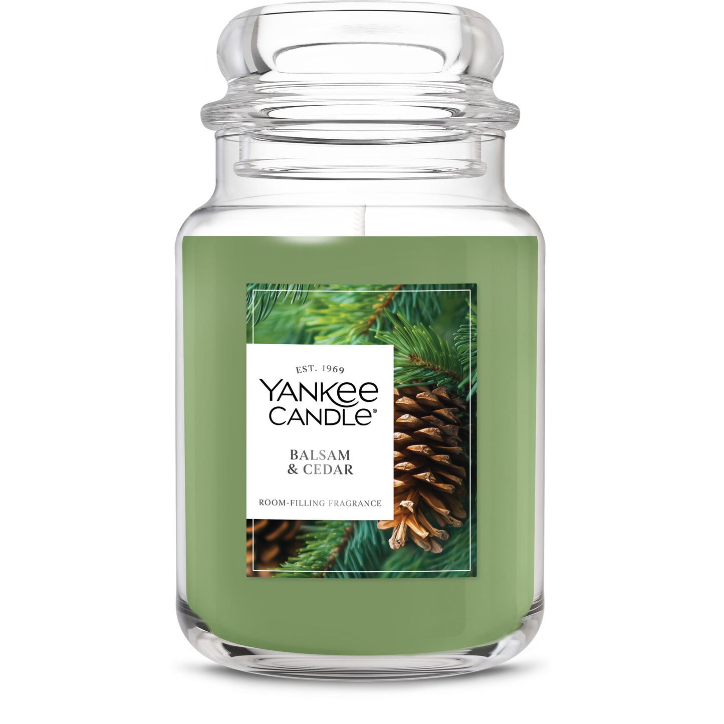 Balsam & Cedar Blend 6-0084