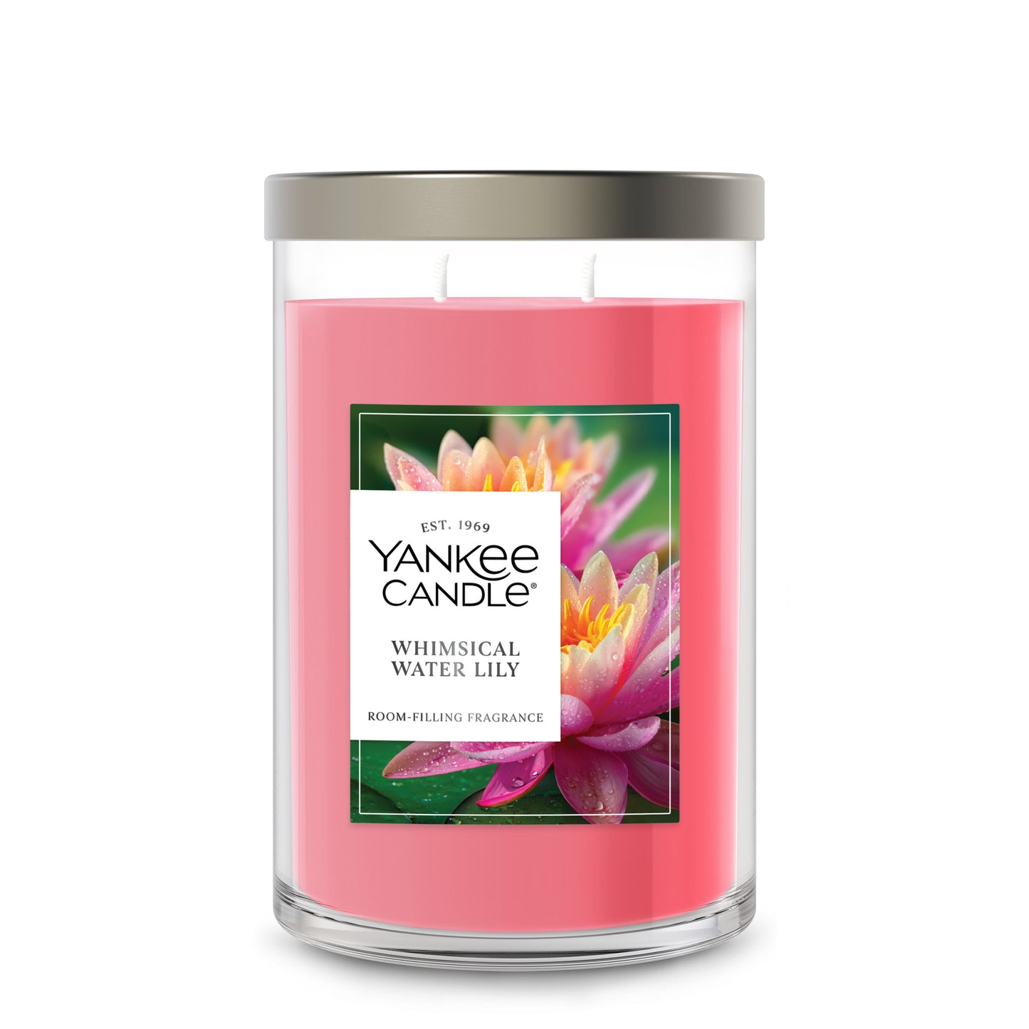 Whimsical Water Lily Shift 6-0633