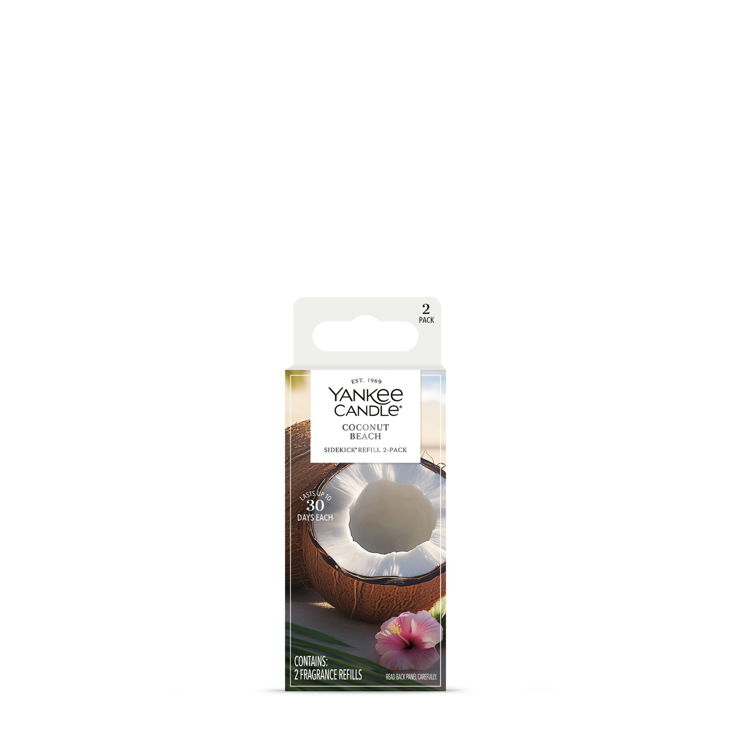 Coconut Beach Blend 6-0284