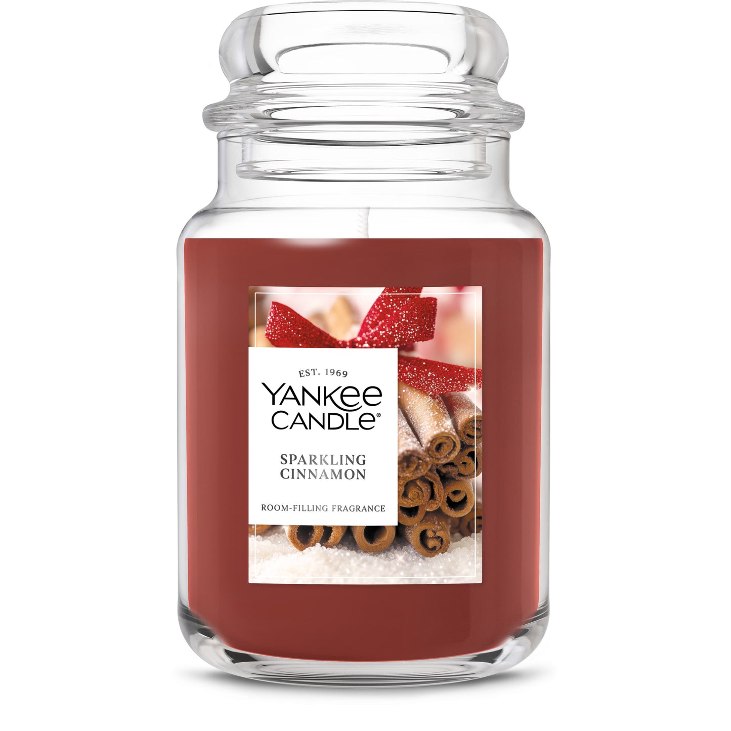 Sparkling Cinnamon Series 6-0347