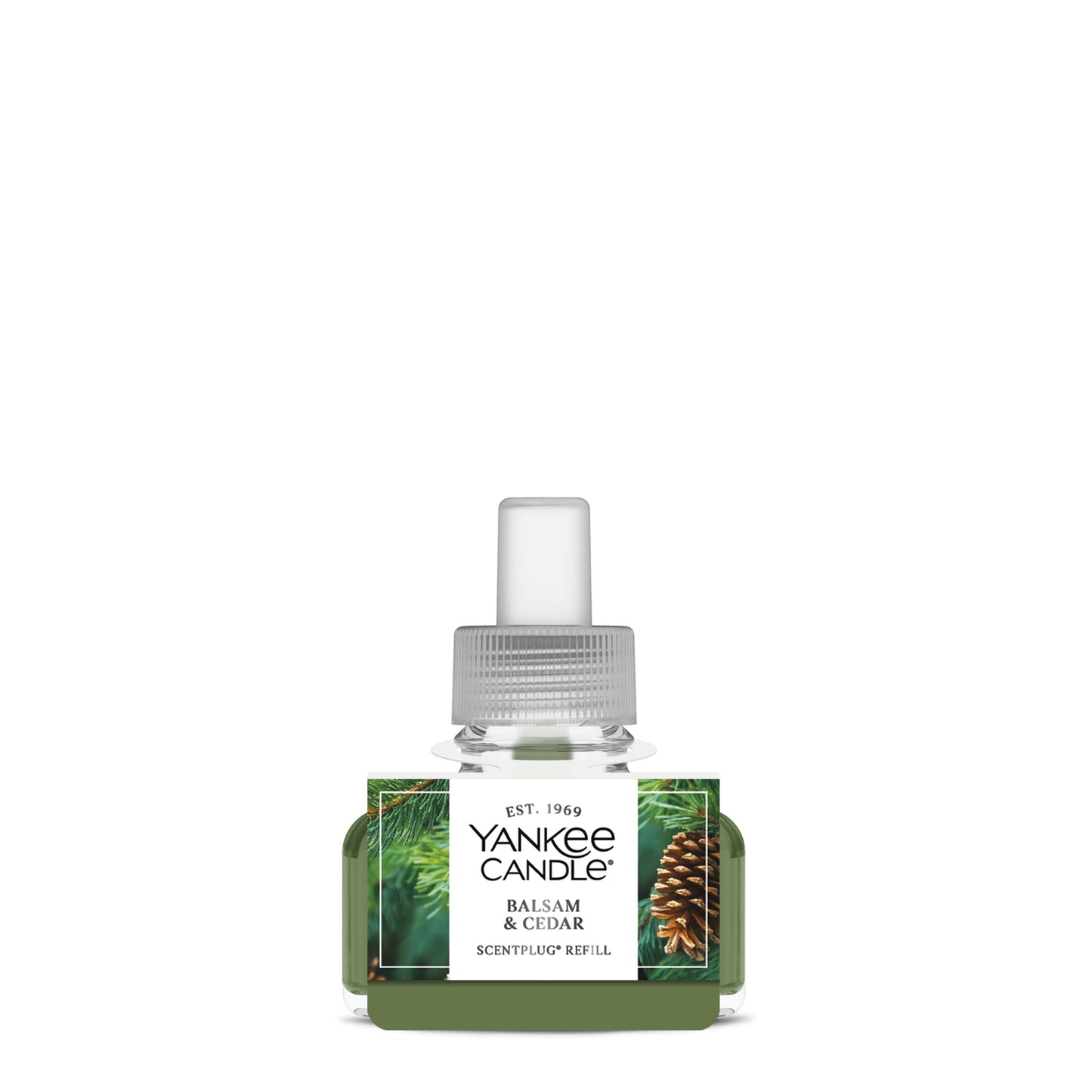 Balsam & Cedar Santa Wave 6-0105