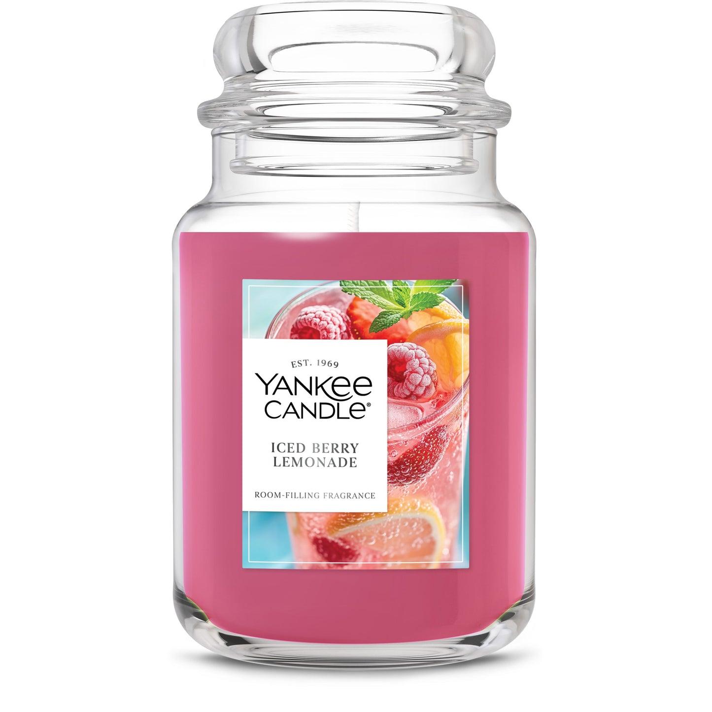 Iced Berry Lemonade Select 6-0008
