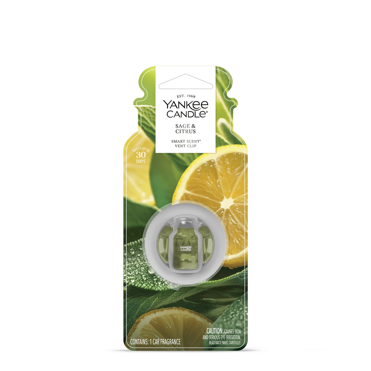 Sage & Citrus Daily 6-0882