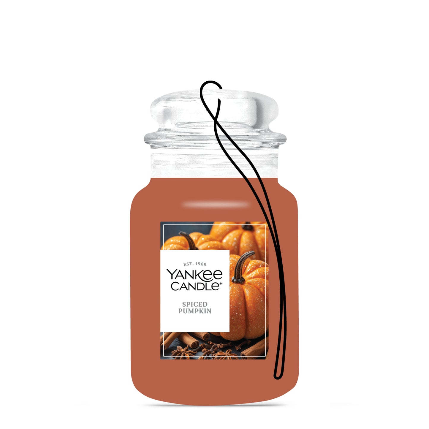 Spiced Pumpkin Series 6-0777