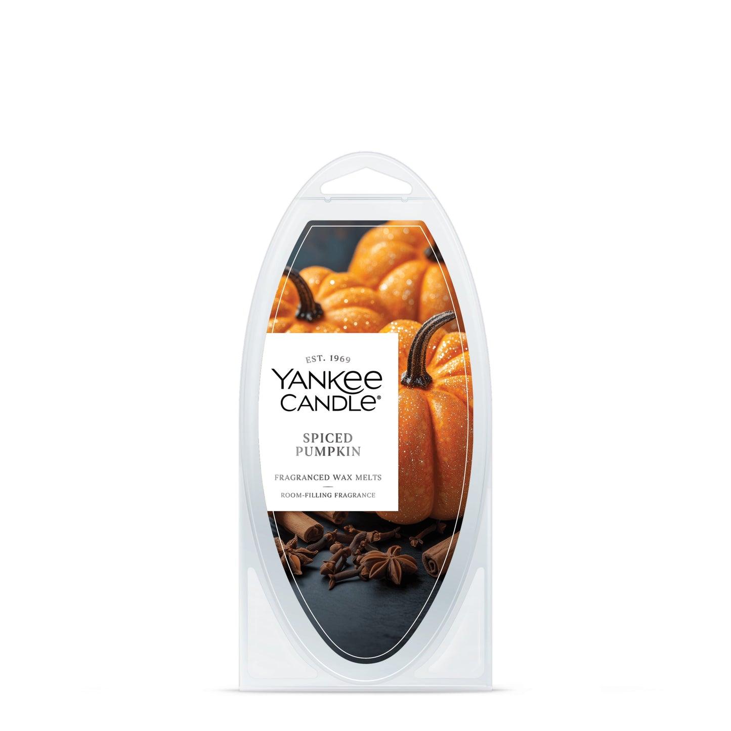 Spiced Pumpkin Series 6-0777