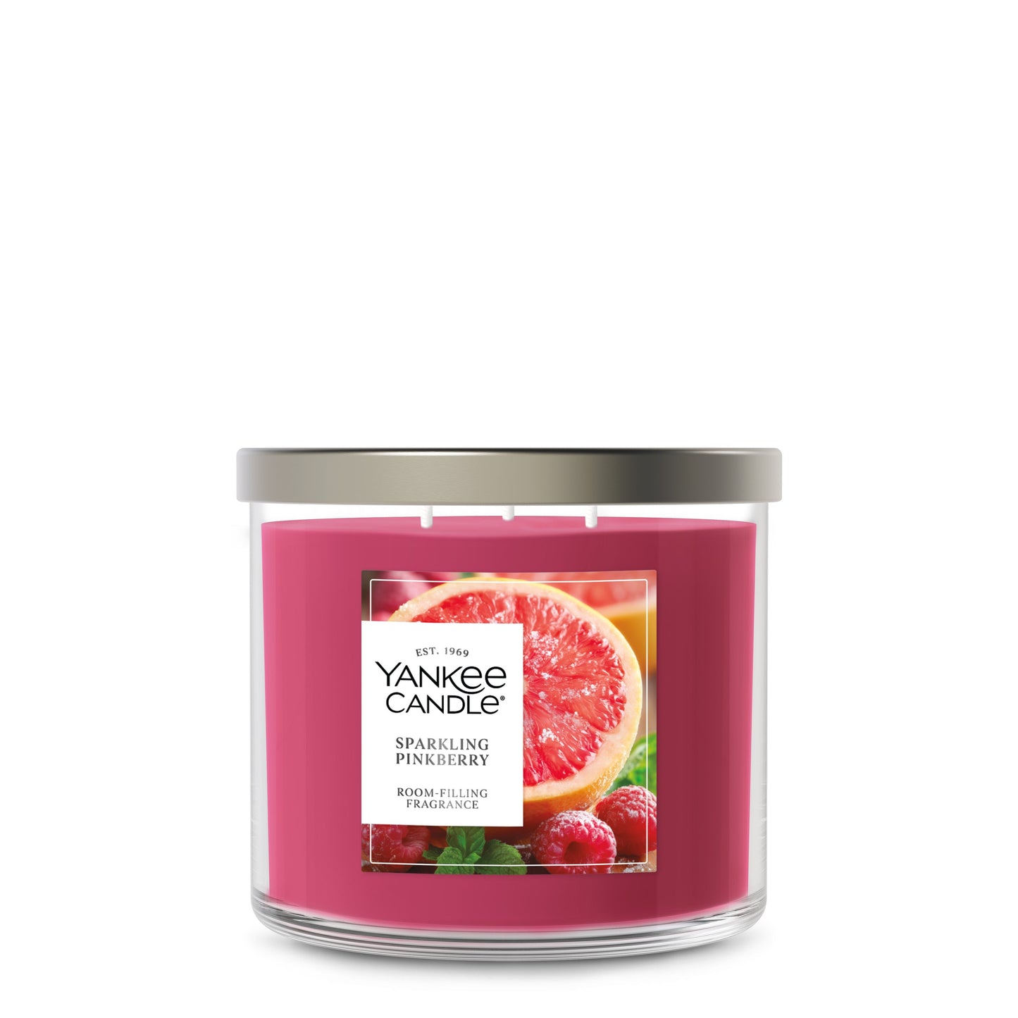 Sparkling Pinkberry Daily 6-0822