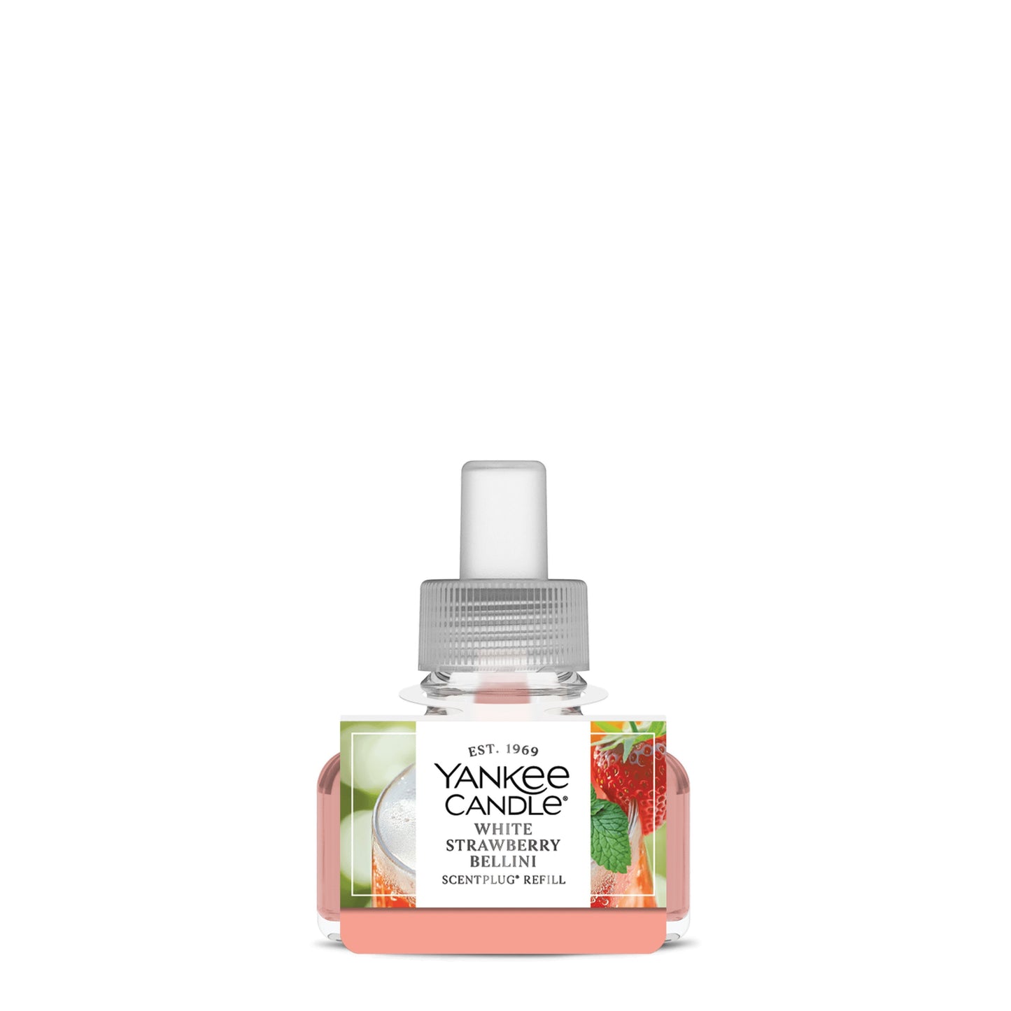 White Strawberry Bellini Studio 6-0560