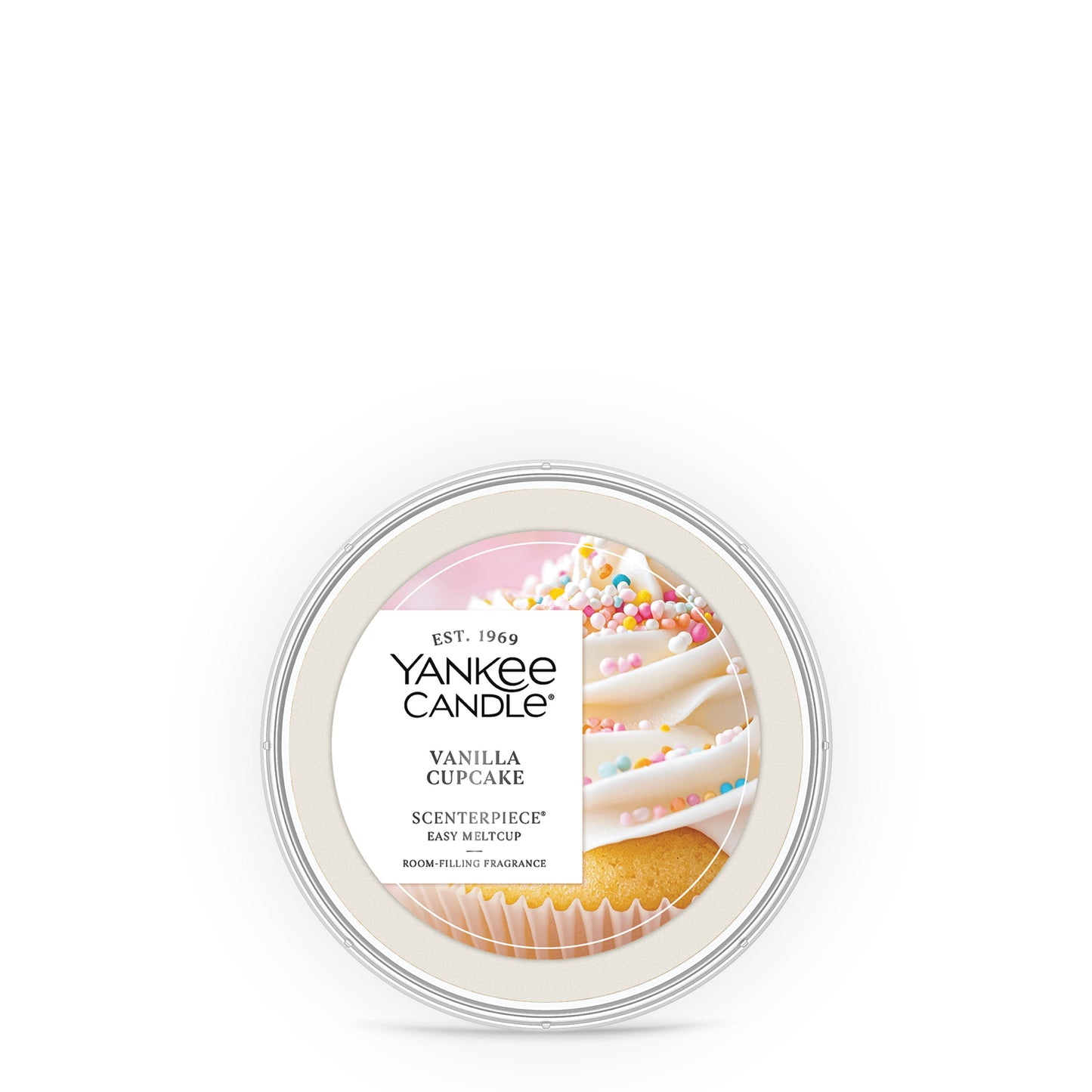 Vanilla Cupcake Core 6-0501